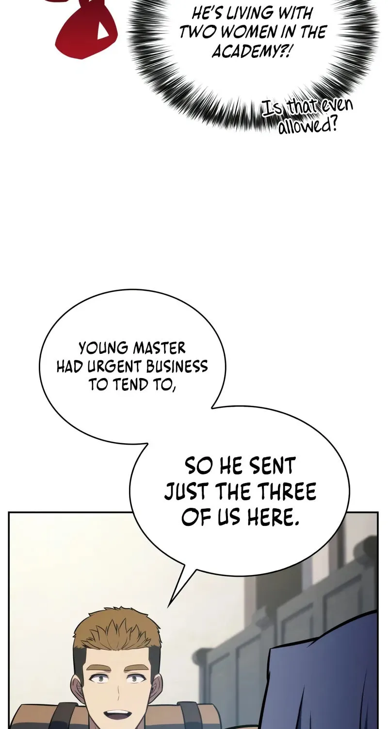 The Regressed Youngest Son of the Duke Is an Assassin Chapter 65 page 28 - 