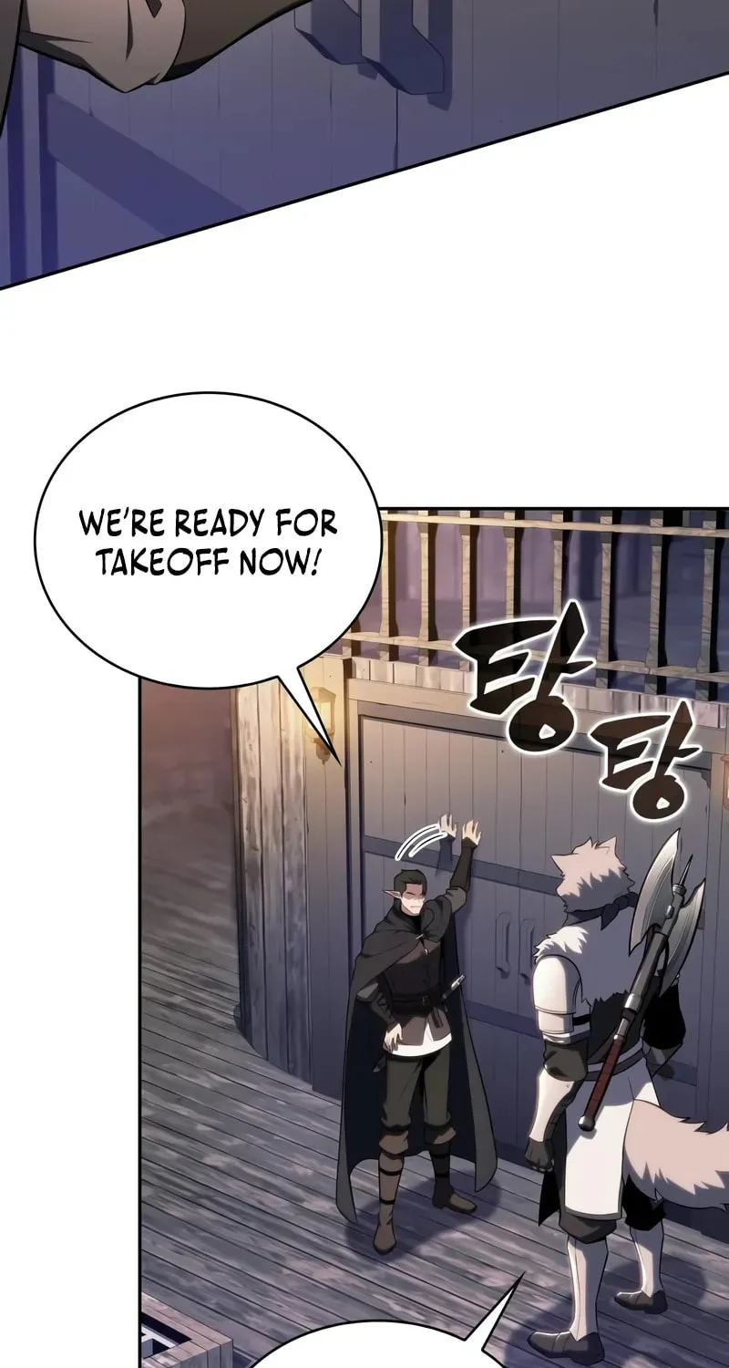 The Regressed Youngest Son of the Duke Is an Assassin Chapter 65 page 40 - 