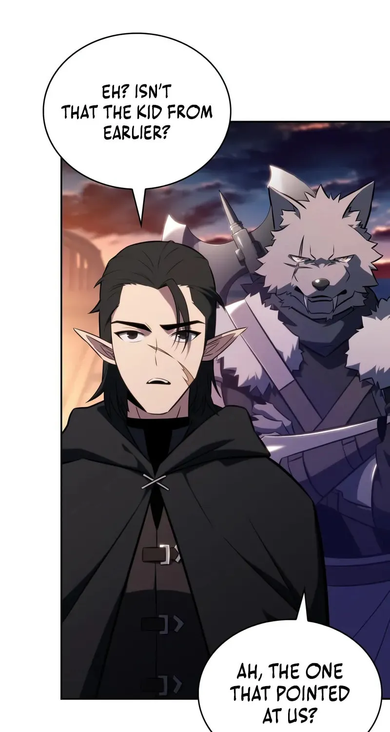 The Regressed Youngest Son of the Duke Is an Assassin Chapter 65 page 43 - 