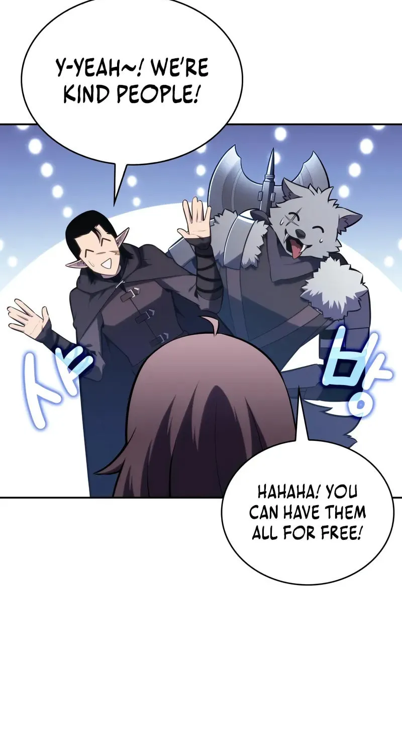 The Regressed Youngest Son of the Duke Is an Assassin Chapter 65 page 55 - 