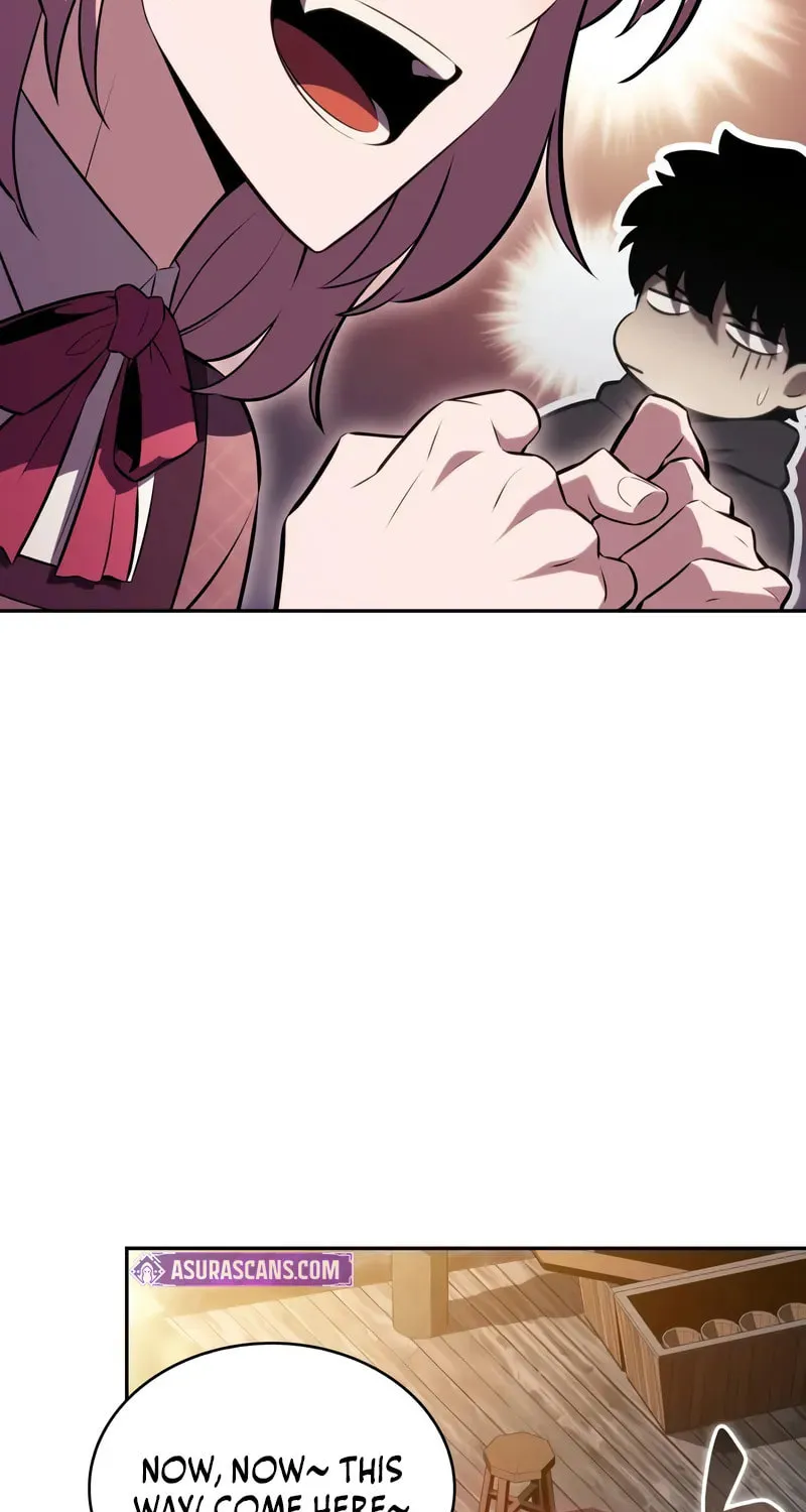The Regressed Youngest Son of the Duke Is an Assassin Chapter 65 page 58 - 