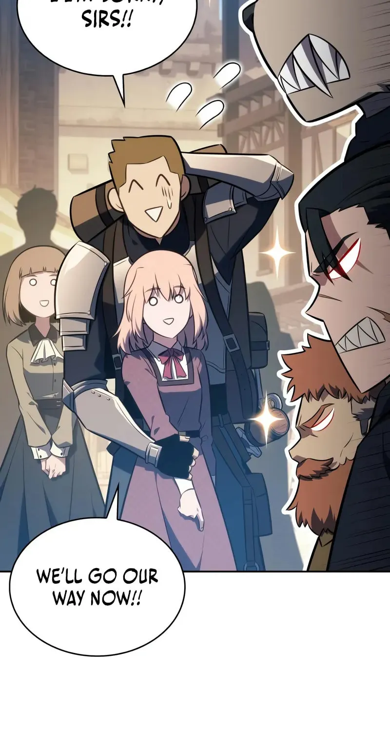 The Regressed Youngest Son of the Duke Is an Assassin Chapter 65 page 7 - 