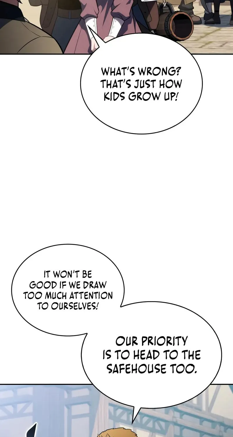 The Regressed Youngest Son of the Duke Is an Assassin Chapter 65 page 9 - 