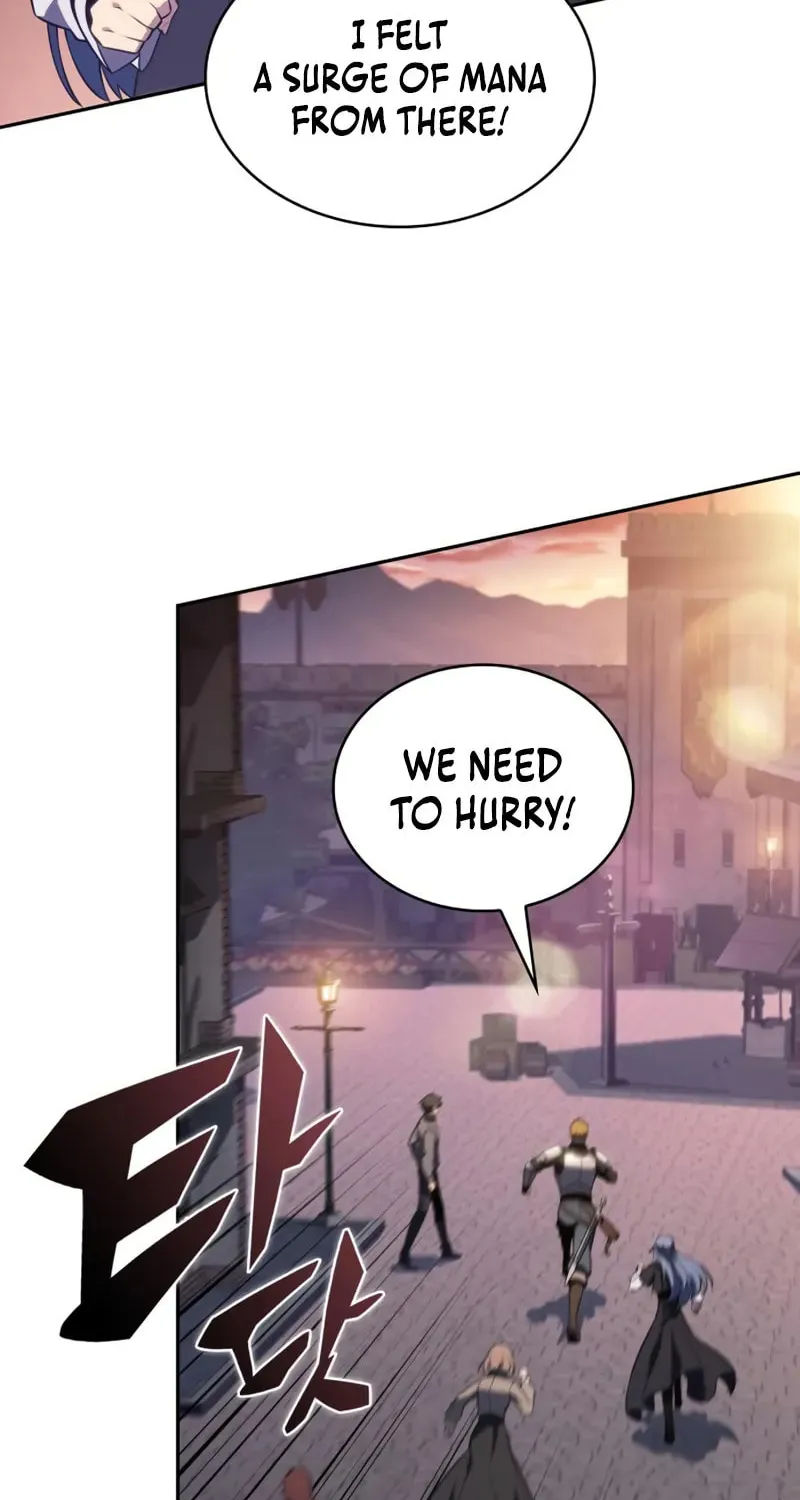The Regressed Youngest Son of the Duke Is an Assassin Chapter 66 page 51 - 