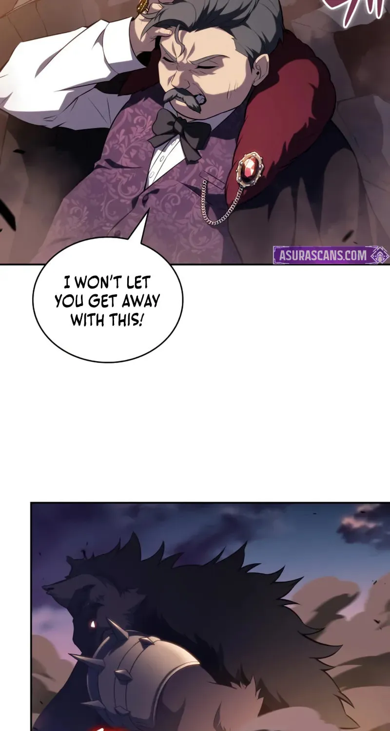 The Regressed Youngest Son of the Duke Is an Assassin Chapter 66 page 54 - 