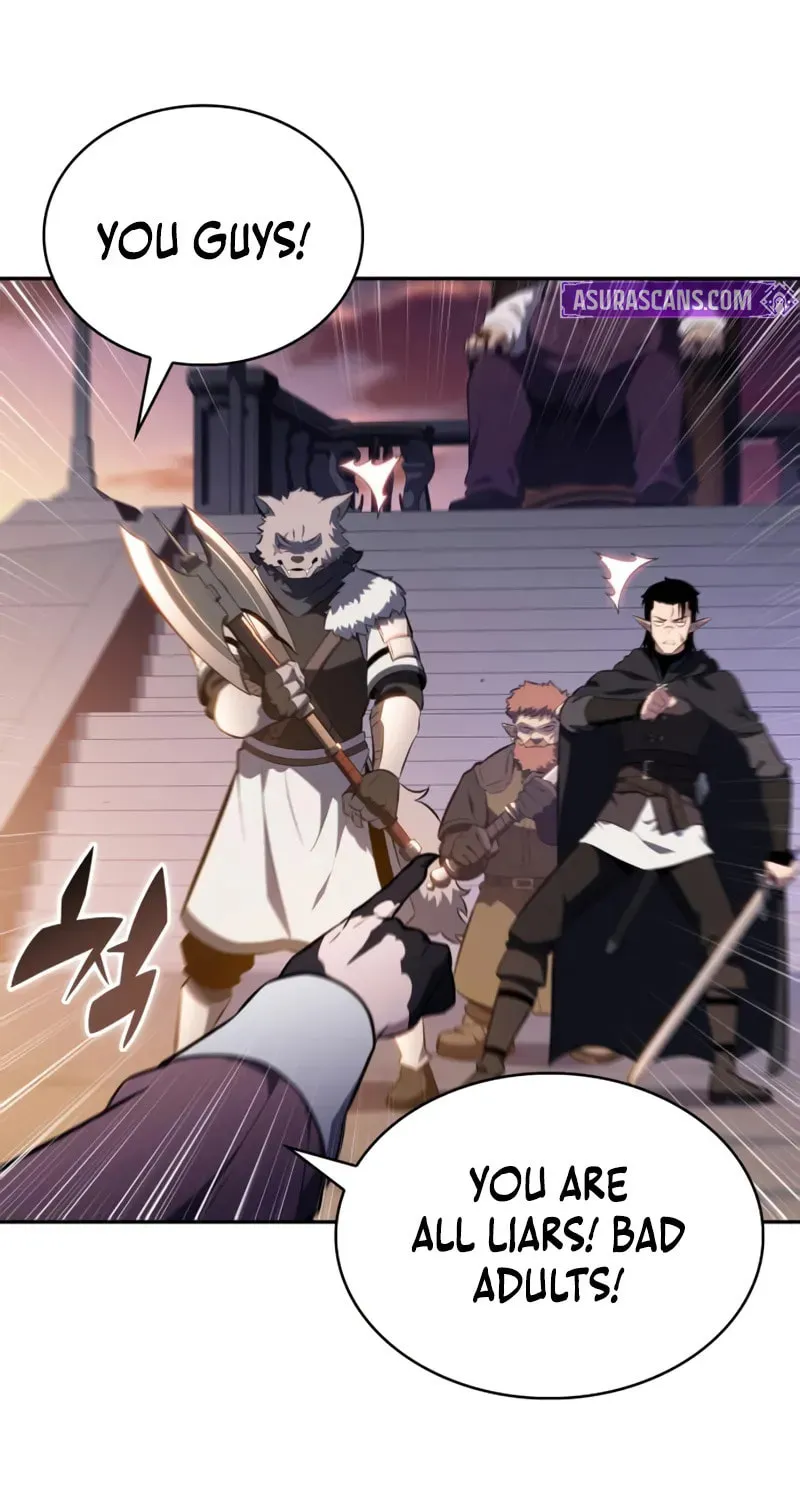 The Regressed Youngest Son of the Duke Is an Assassin Chapter 66 page 10 - 