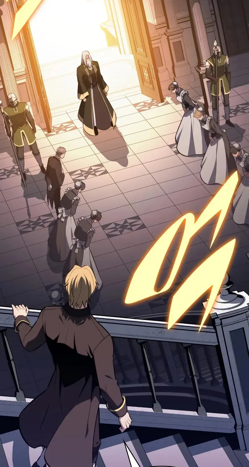 The Regressed Youngest Son of the Duke Is an Assassin Chapter 67 page 4 - 