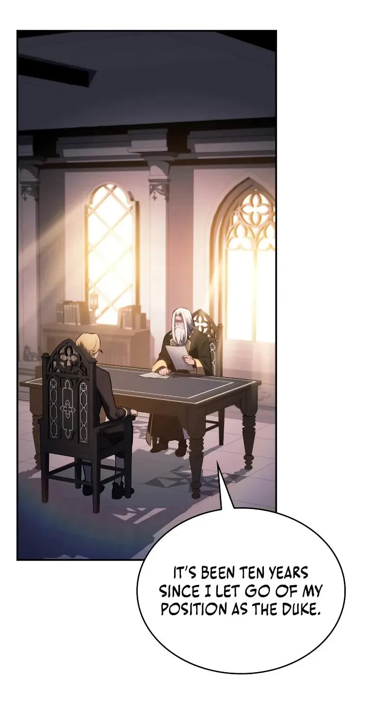 The Regressed Youngest Son of the Duke Is an Assassin Chapter 67 page 9 - 