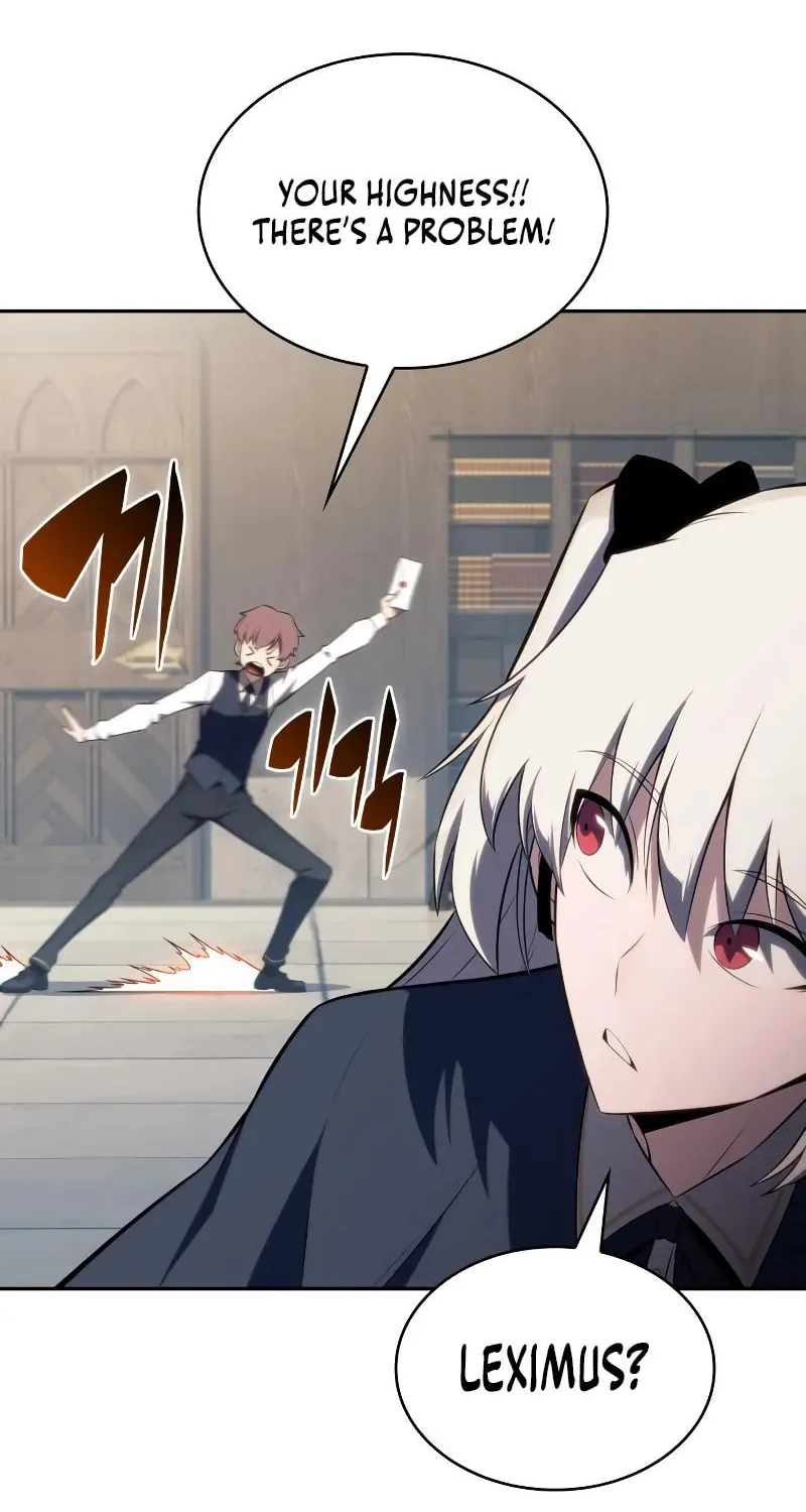 The Regressed Youngest Son of the Duke Is an Assassin Chapter 67 page 96 - 