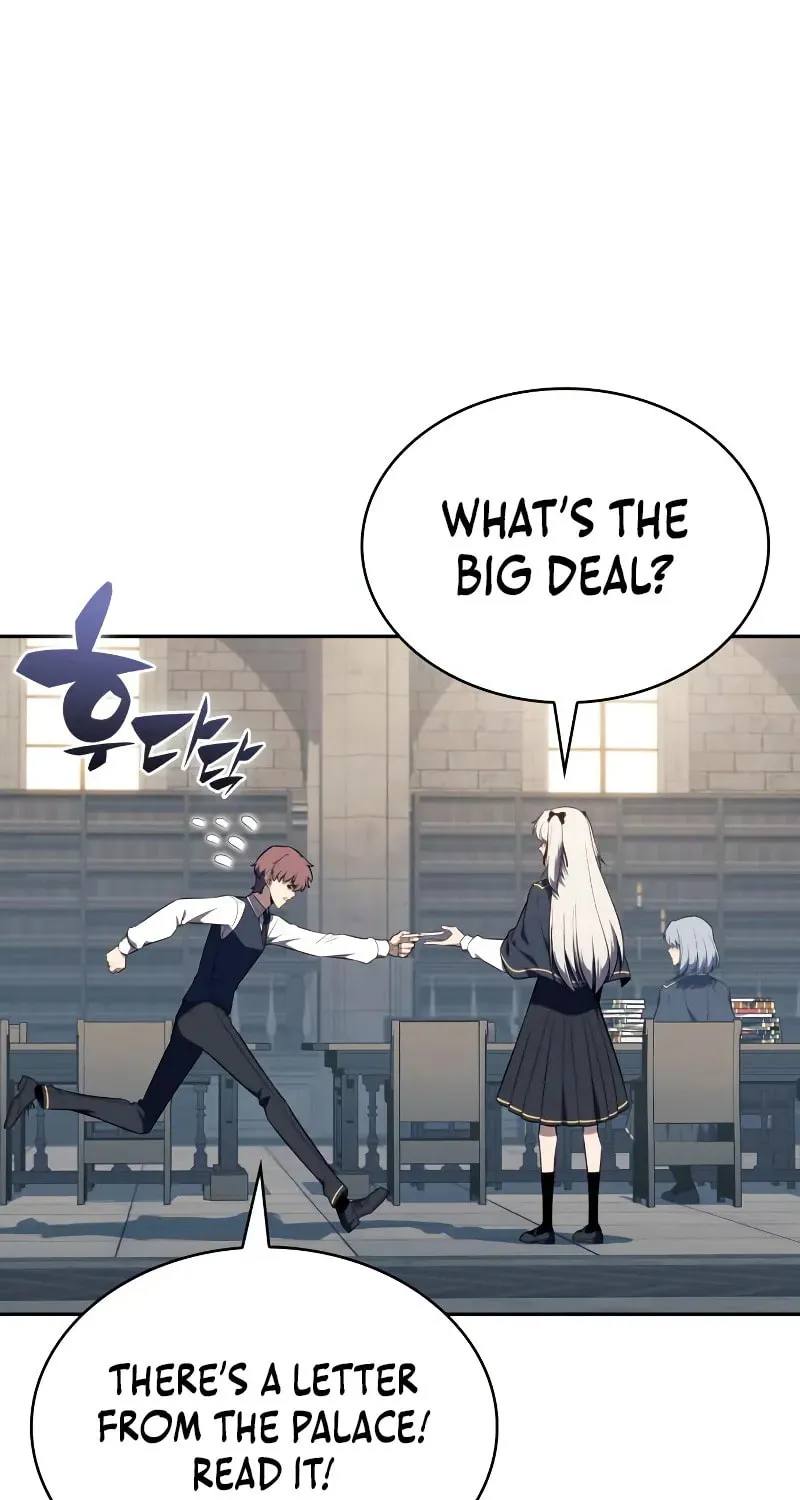 The Regressed Youngest Son of the Duke Is an Assassin Chapter 67 page 97 - 