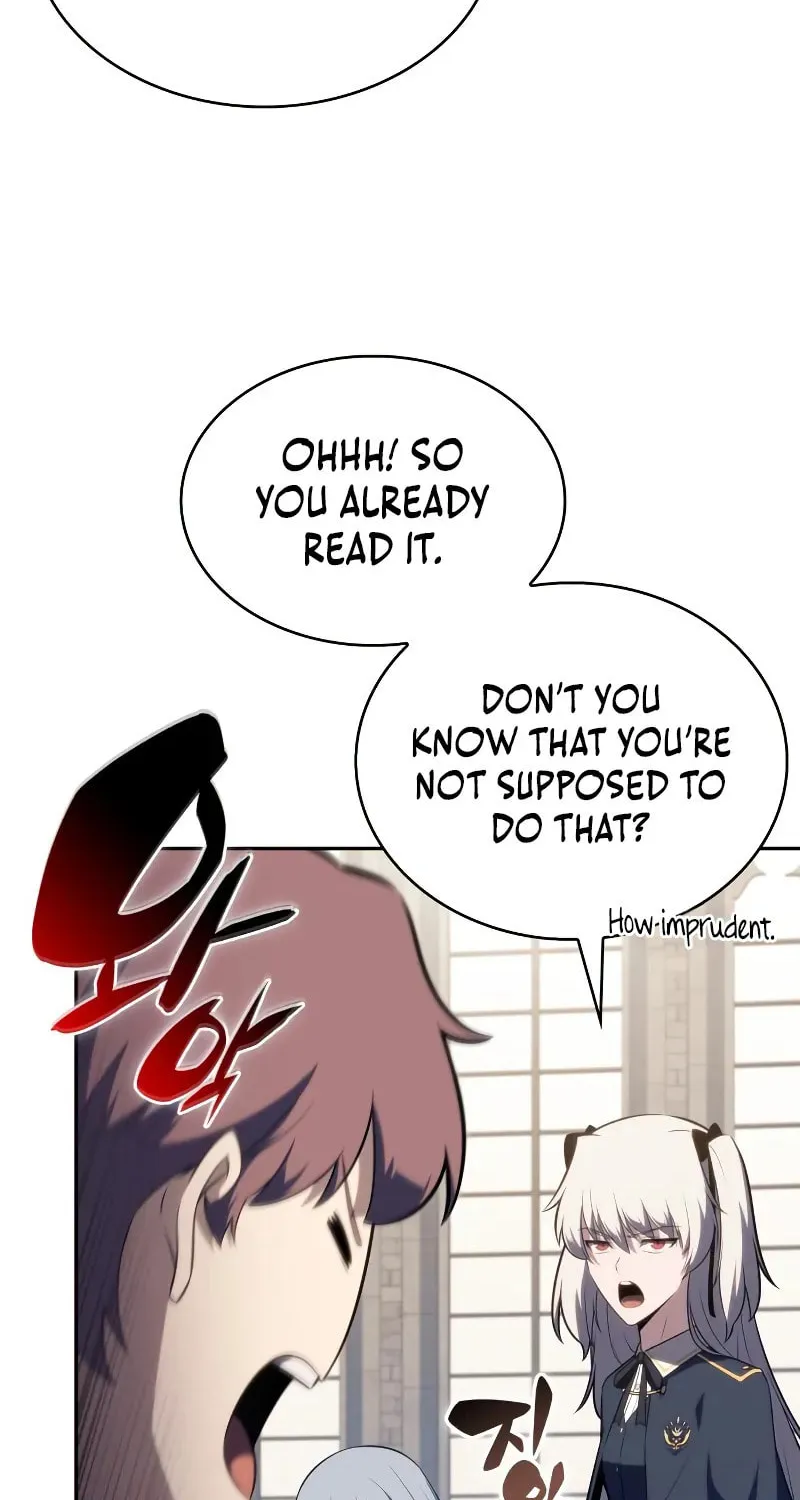 The Regressed Youngest Son of the Duke Is an Assassin Chapter 67 page 98 - 