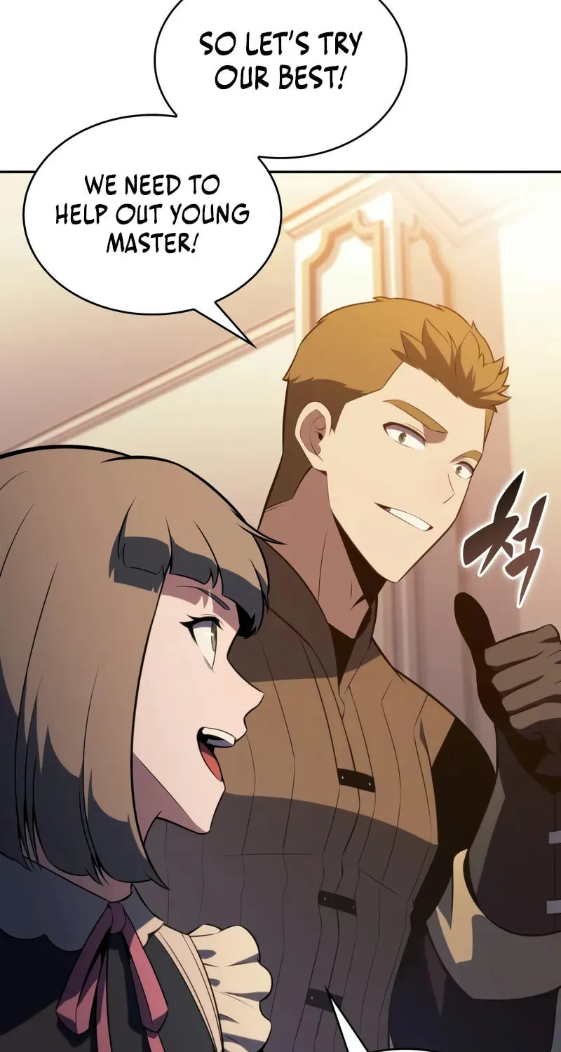 The Regressed Youngest Son of the Duke Is an Assassin Chapter 69 page 110 - 