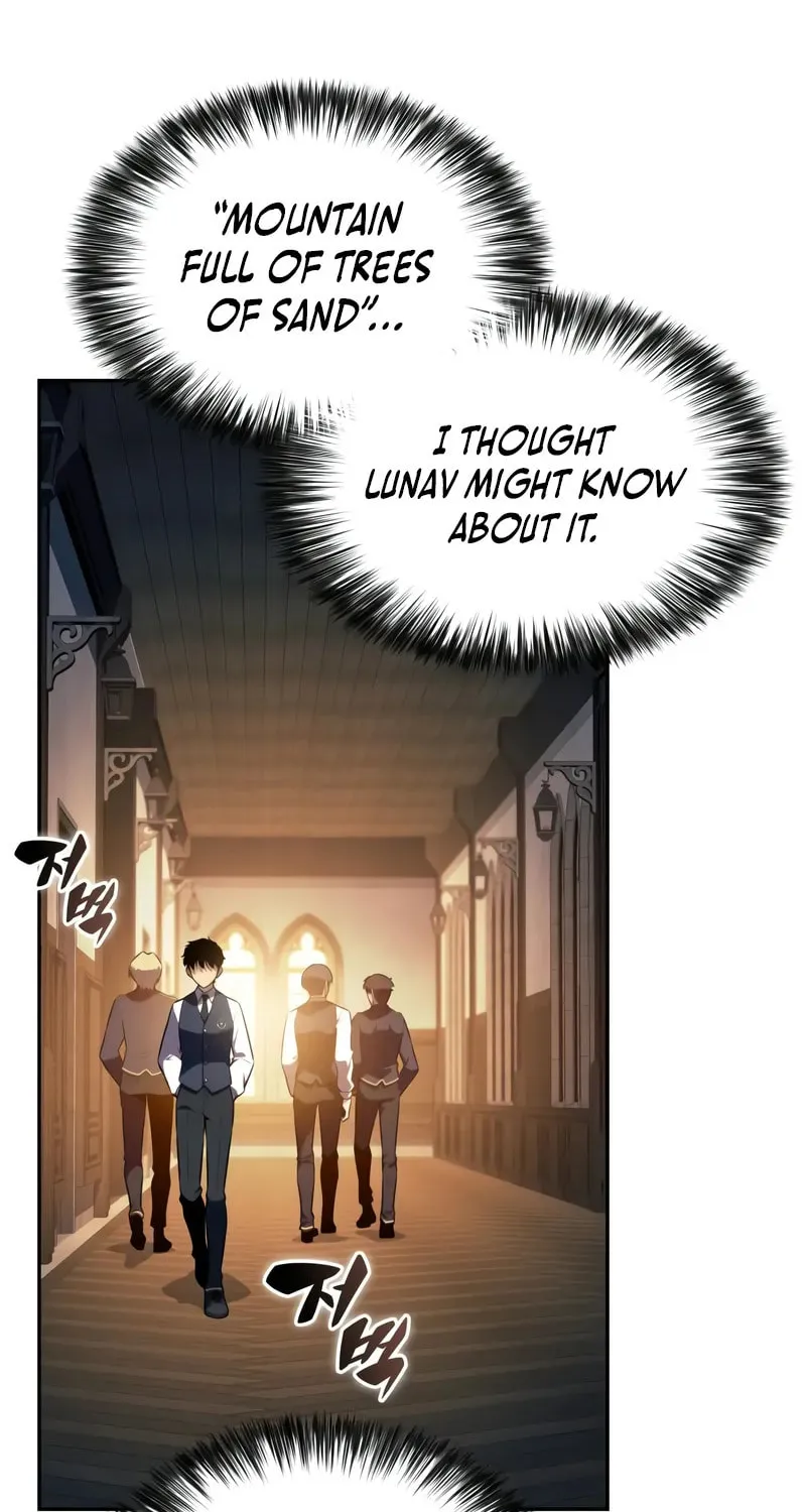 The Regressed Youngest Son of the Duke Is an Assassin Chapter 69 page 33 - 