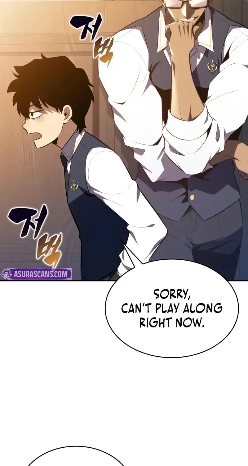 The Regressed Youngest Son of the Duke Is an Assassin Chapter 69 page 40 - 