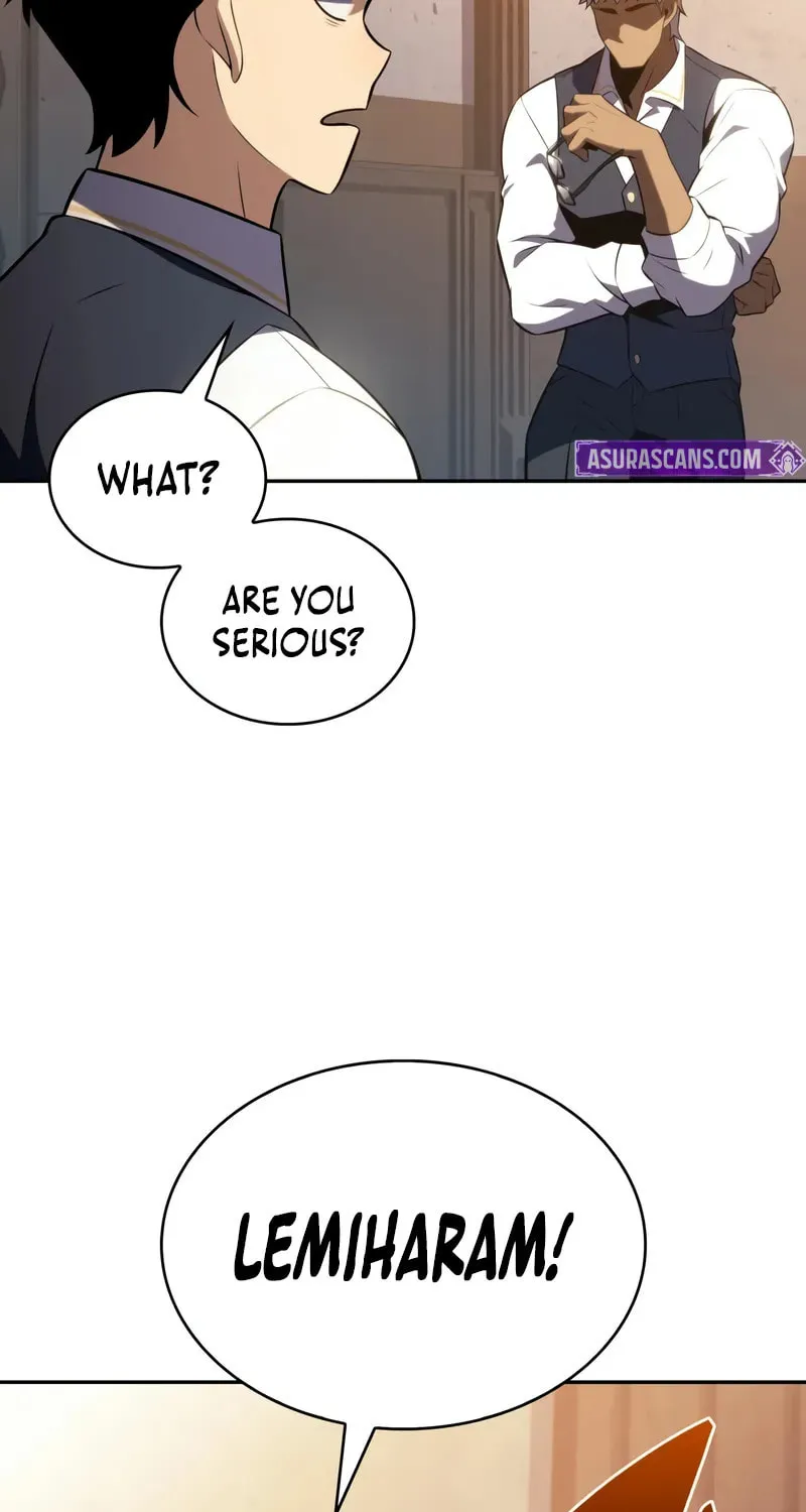 The Regressed Youngest Son of the Duke Is an Assassin Chapter 69 page 48 - 