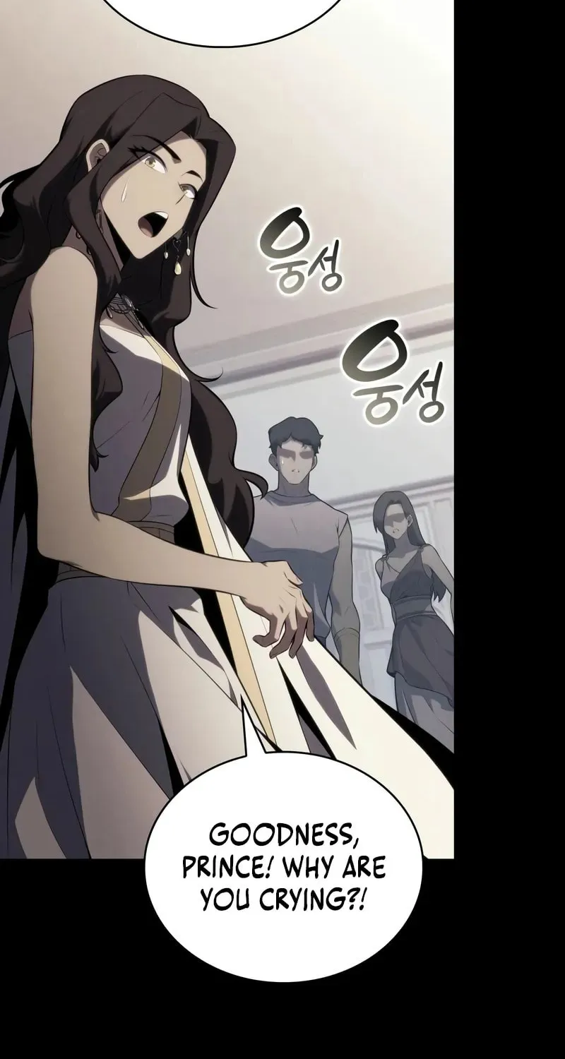 The Regressed Youngest Son of the Duke Is an Assassin Chapter 69 page 71 - 