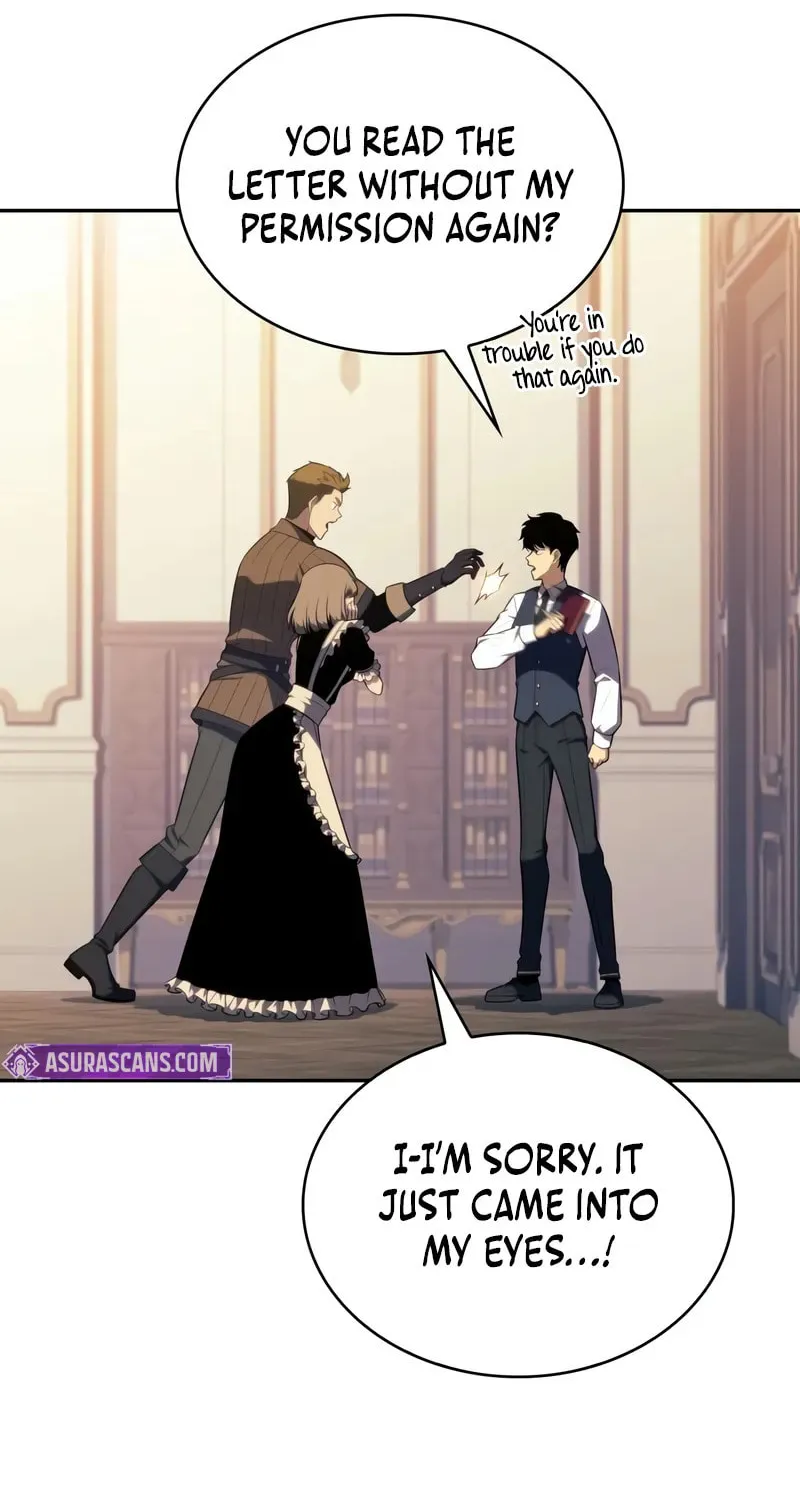 The Regressed Youngest Son of the Duke Is an Assassin Chapter 69 page 89 - 