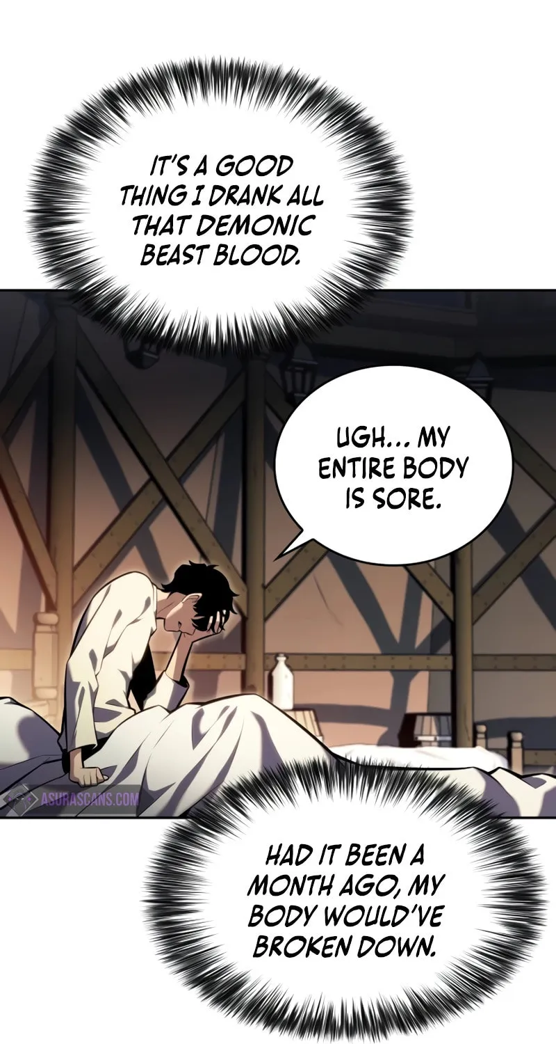 The Regressed Youngest Son of the Duke Is an Assassin Chapter 7 page 68 - 