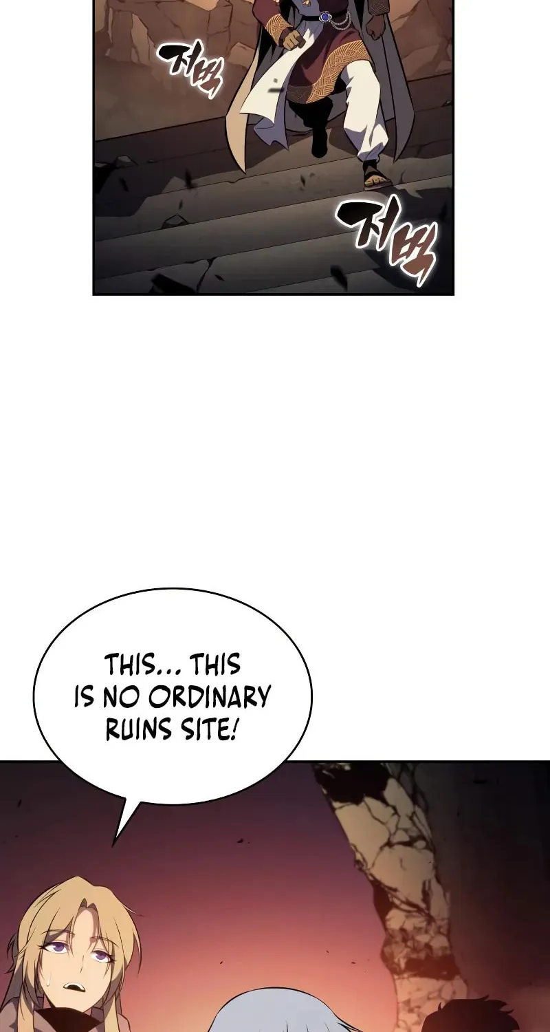The Regressed Youngest Son of the Duke Is an Assassin Chapter 71 page 34 - 
