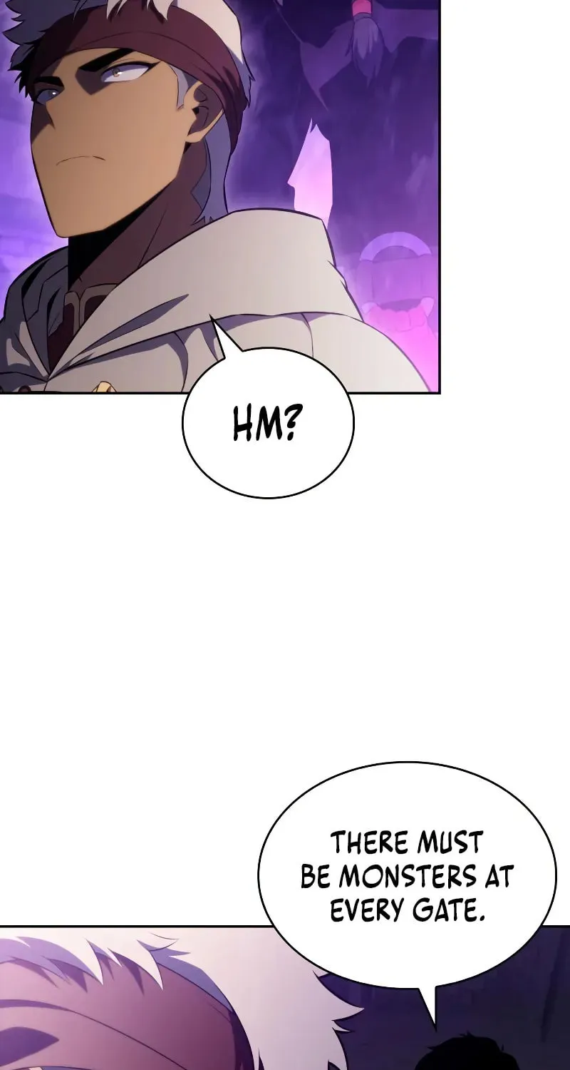 The Regressed Youngest Son of the Duke Is an Assassin Chapter 71 page 54 - 