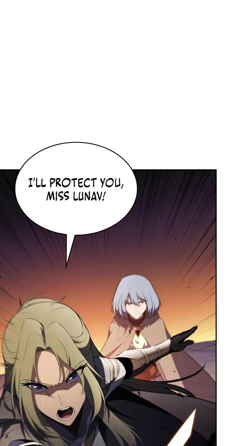 The Regressed Youngest Son of the Duke Is an Assassin Chapter 71 page 9 - 
