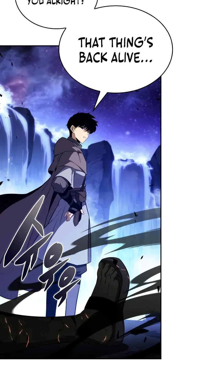 The Regressed Youngest Son of the Duke Is an Assassin Chapter 72 page 107 - 