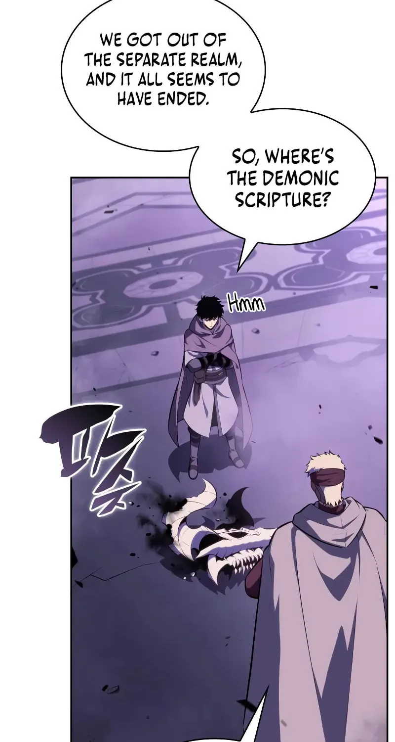 The Regressed Youngest Son of the Duke Is an Assassin Chapter 72 page 77 - 