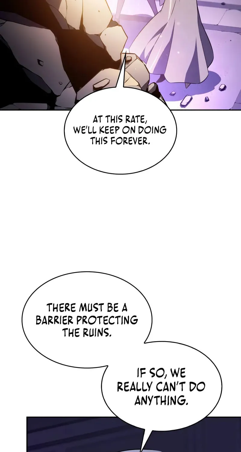 The Regressed Youngest Son of the Duke Is an Assassin Chapter 73 page 43 - 