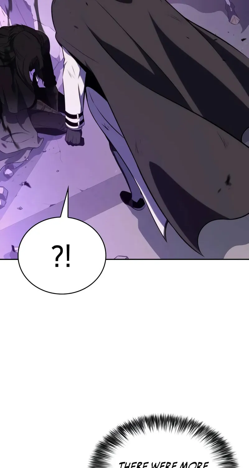 The Regressed Youngest Son of the Duke Is an Assassin Chapter 73 page 81 - 