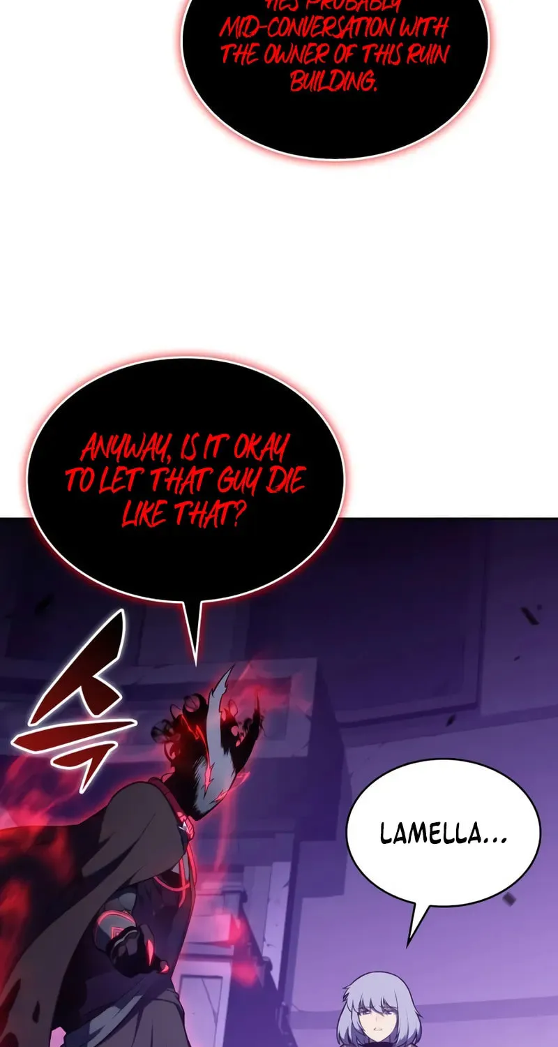 The Regressed Youngest Son of the Duke Is an Assassin Chapter 74 page 55 - 