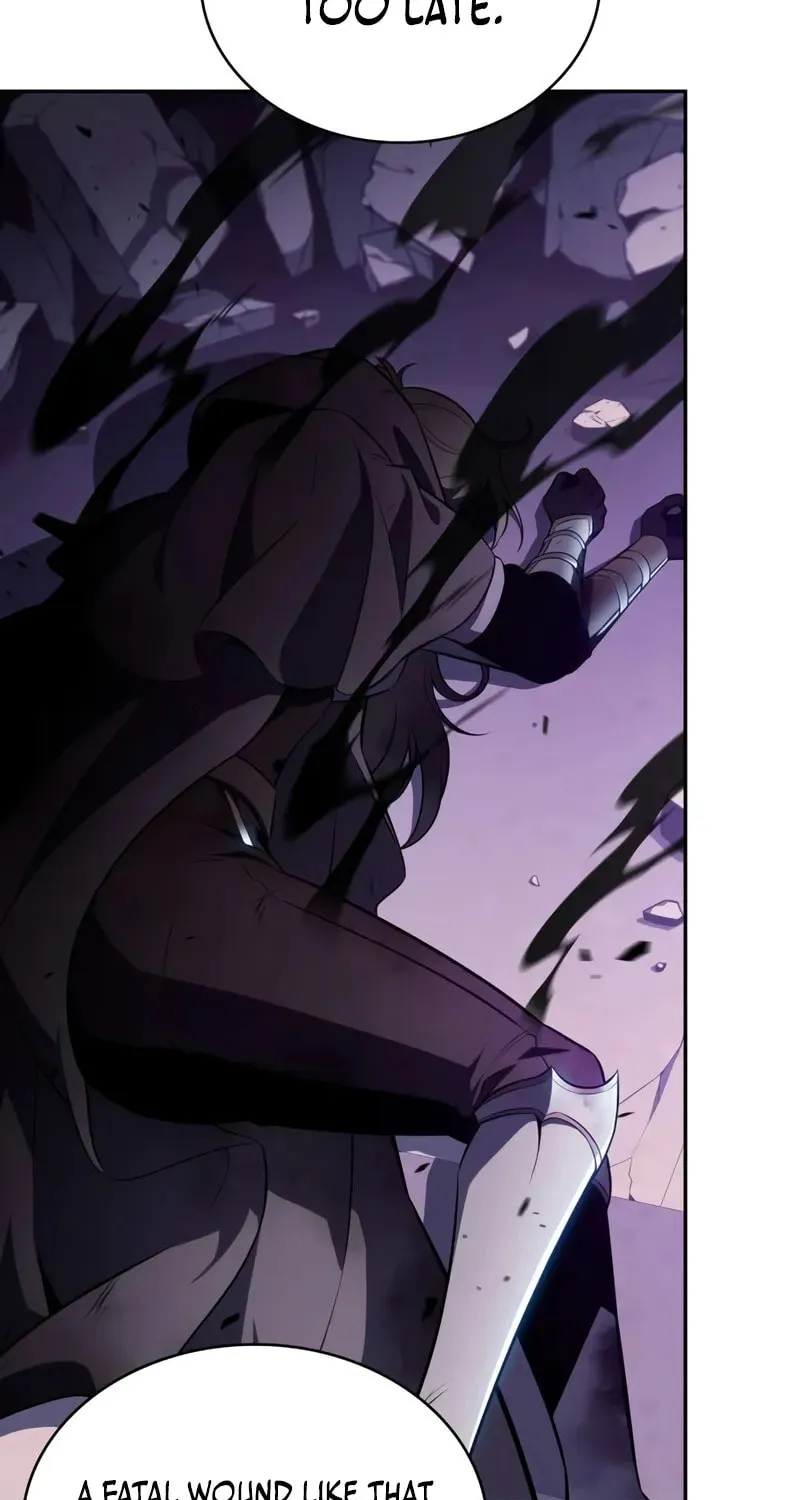 The Regressed Youngest Son of the Duke Is an Assassin Chapter 74 page 57 - 