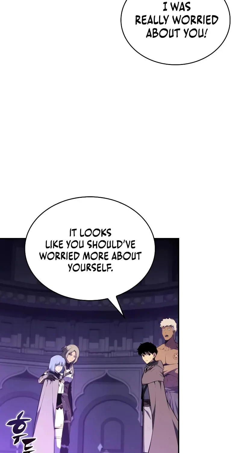 The Regressed Youngest Son of the Duke Is an Assassin Chapter 75 page 17 - 
