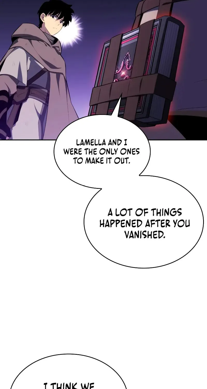 The Regressed Youngest Son of the Duke Is an Assassin Chapter 75 page 22 - 