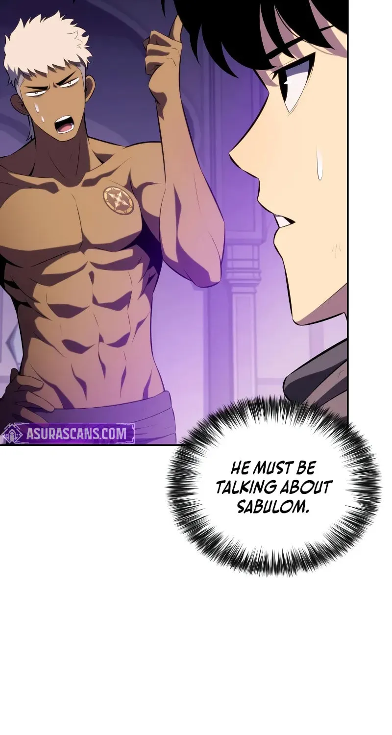 The Regressed Youngest Son of the Duke Is an Assassin Chapter 75 page 27 - 