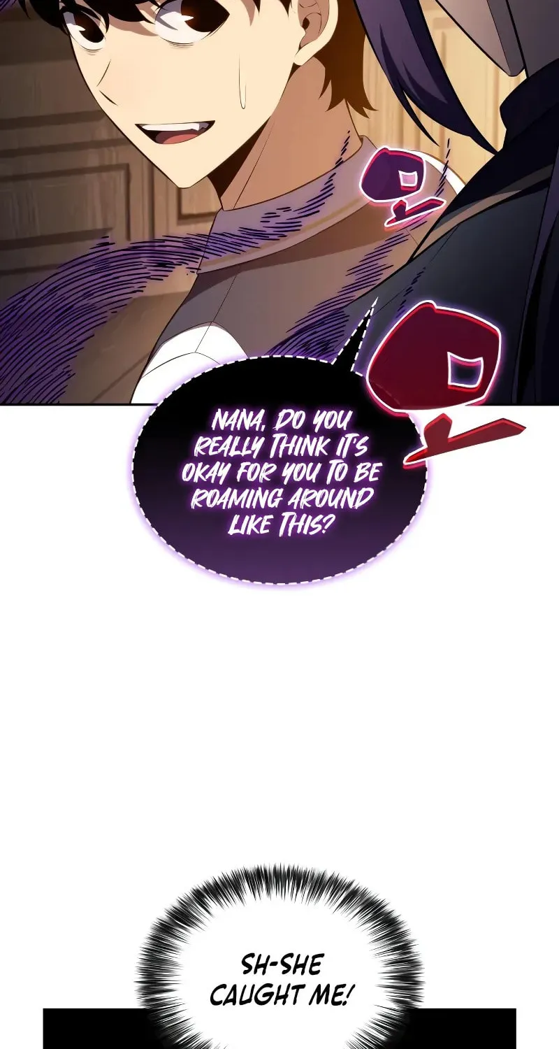 The Regressed Youngest Son of the Duke Is an Assassin Chapter 75 page 74 - 