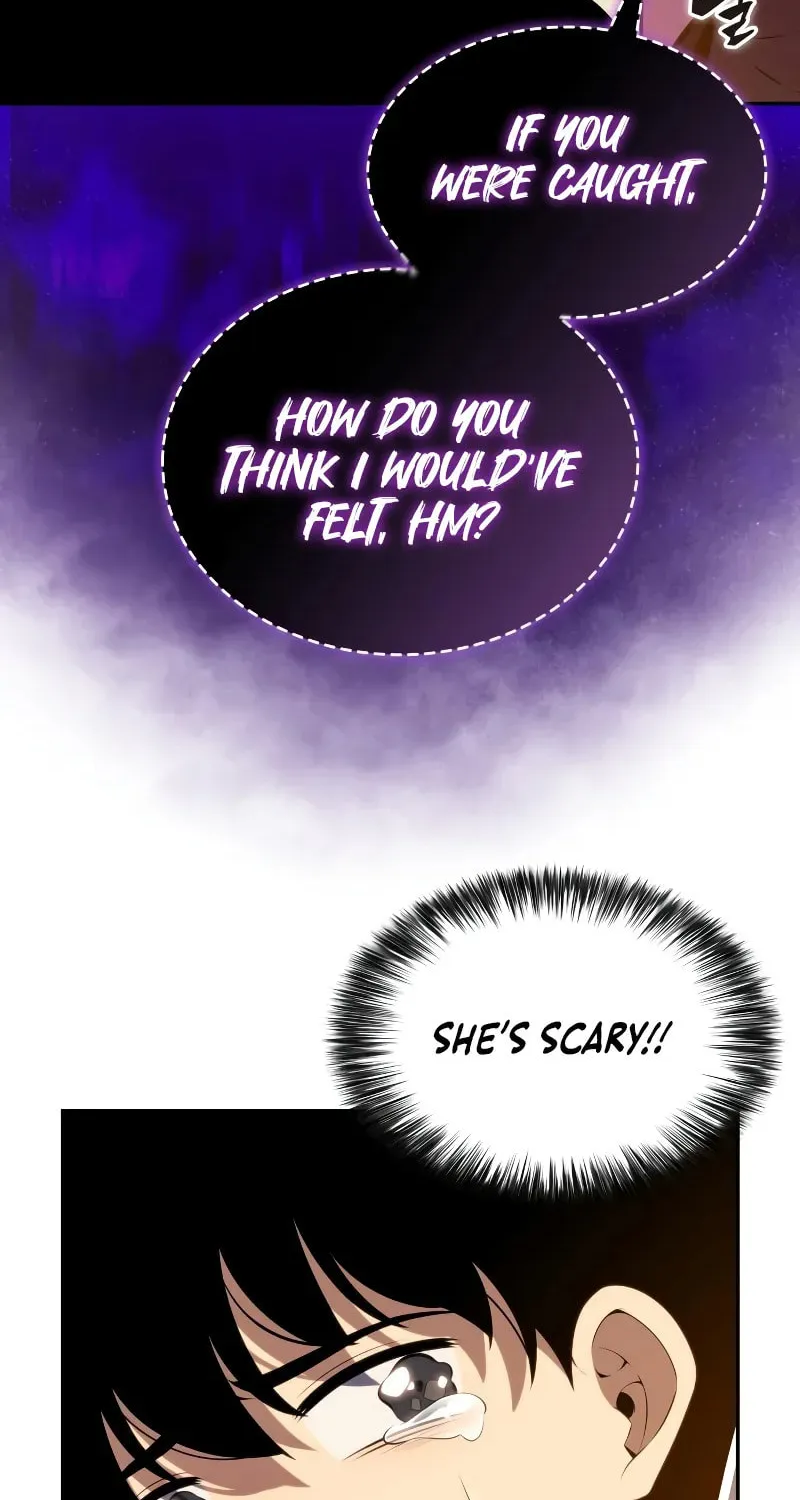 The Regressed Youngest Son of the Duke Is an Assassin Chapter 75 page 77 - 