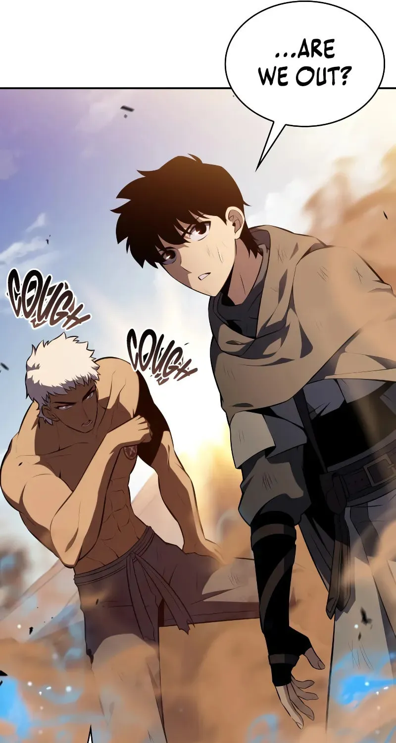 The Regressed Youngest Son of the Duke Is an Assassin Chapter 75 page 97 - 