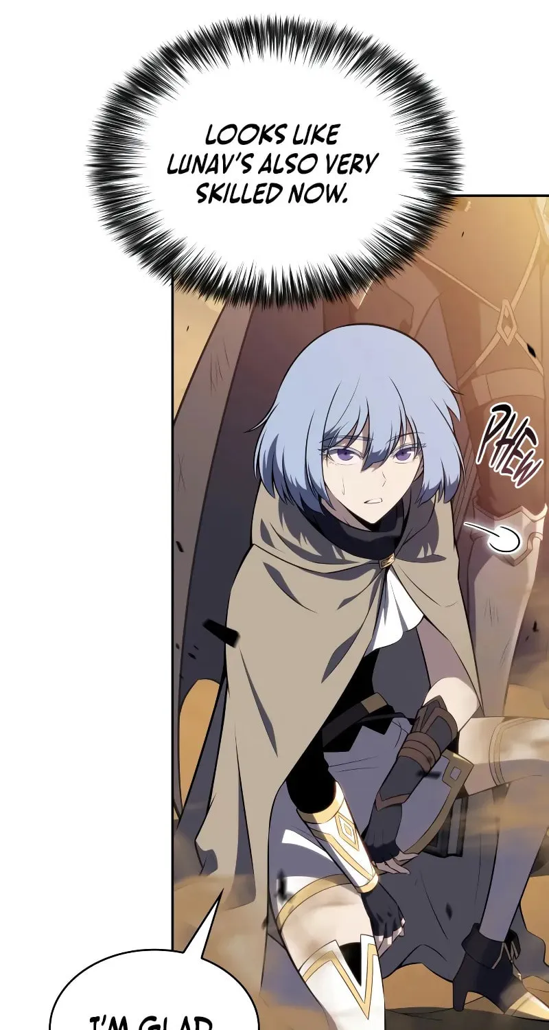 The Regressed Youngest Son of the Duke Is an Assassin Chapter 75 page 100 - 