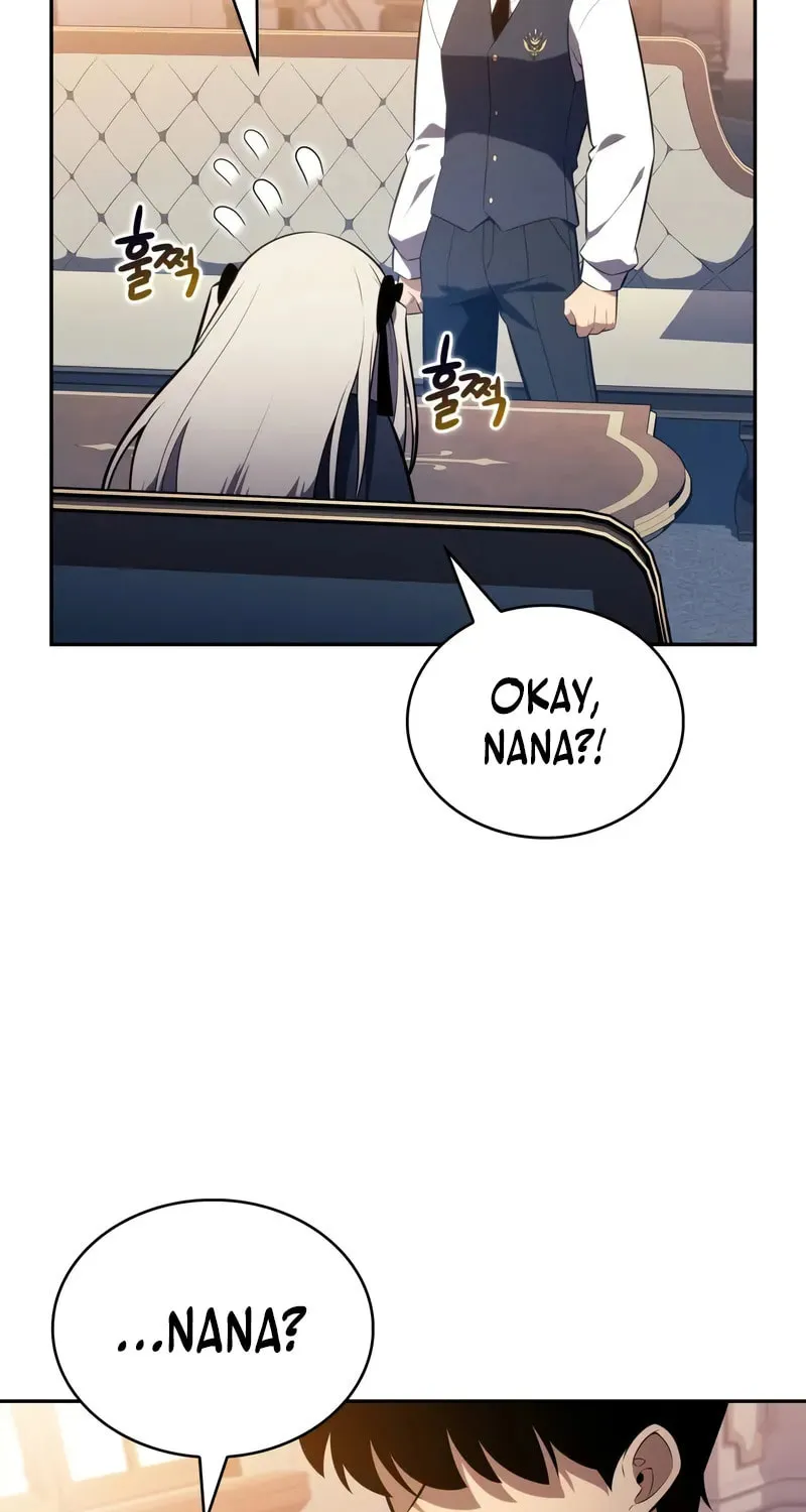 The Regressed Youngest Son of the Duke Is an Assassin Chapter 76 page 101 - 