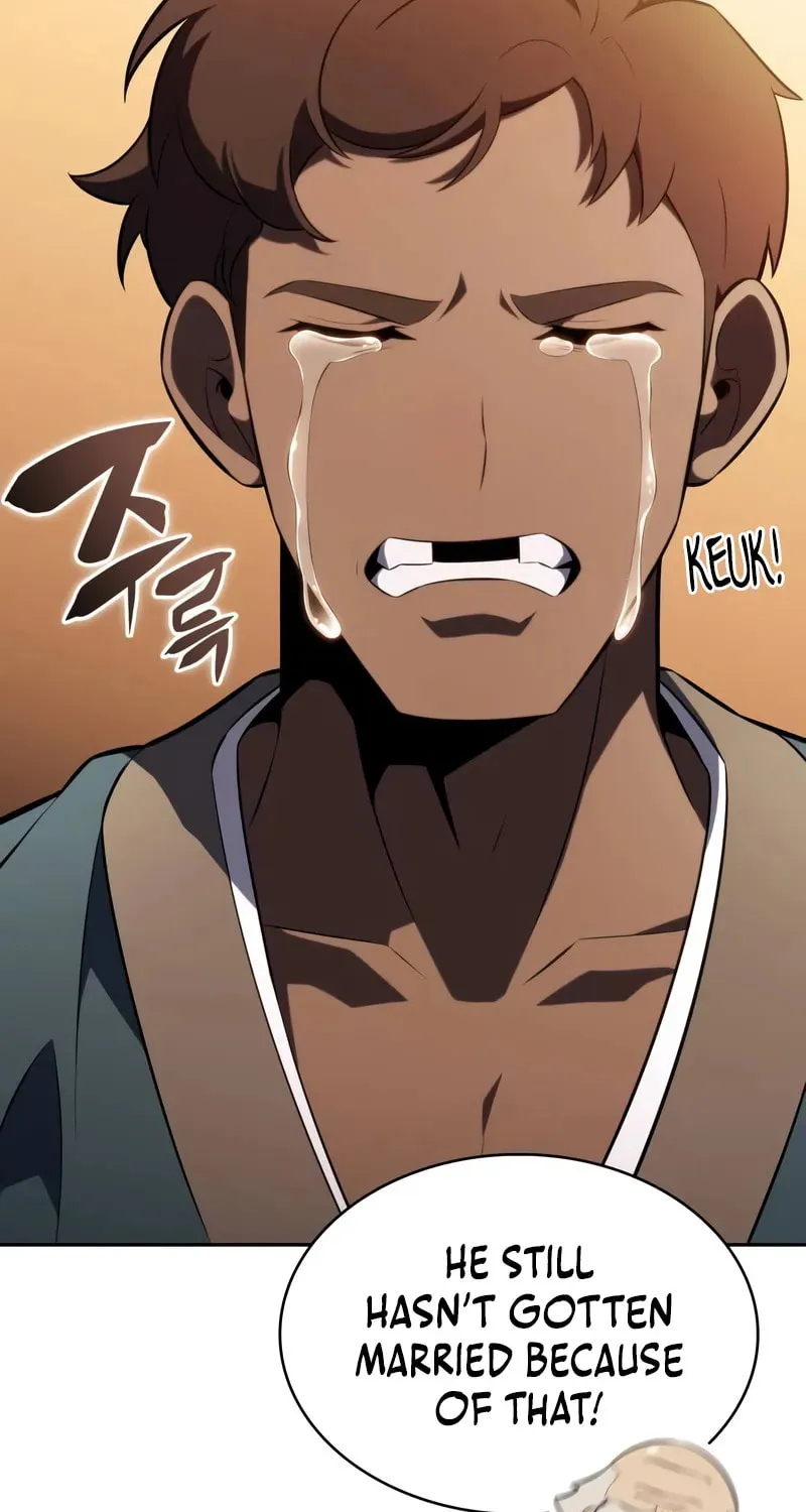 The Regressed Youngest Son of the Duke Is an Assassin Chapter 76 page 14 - 