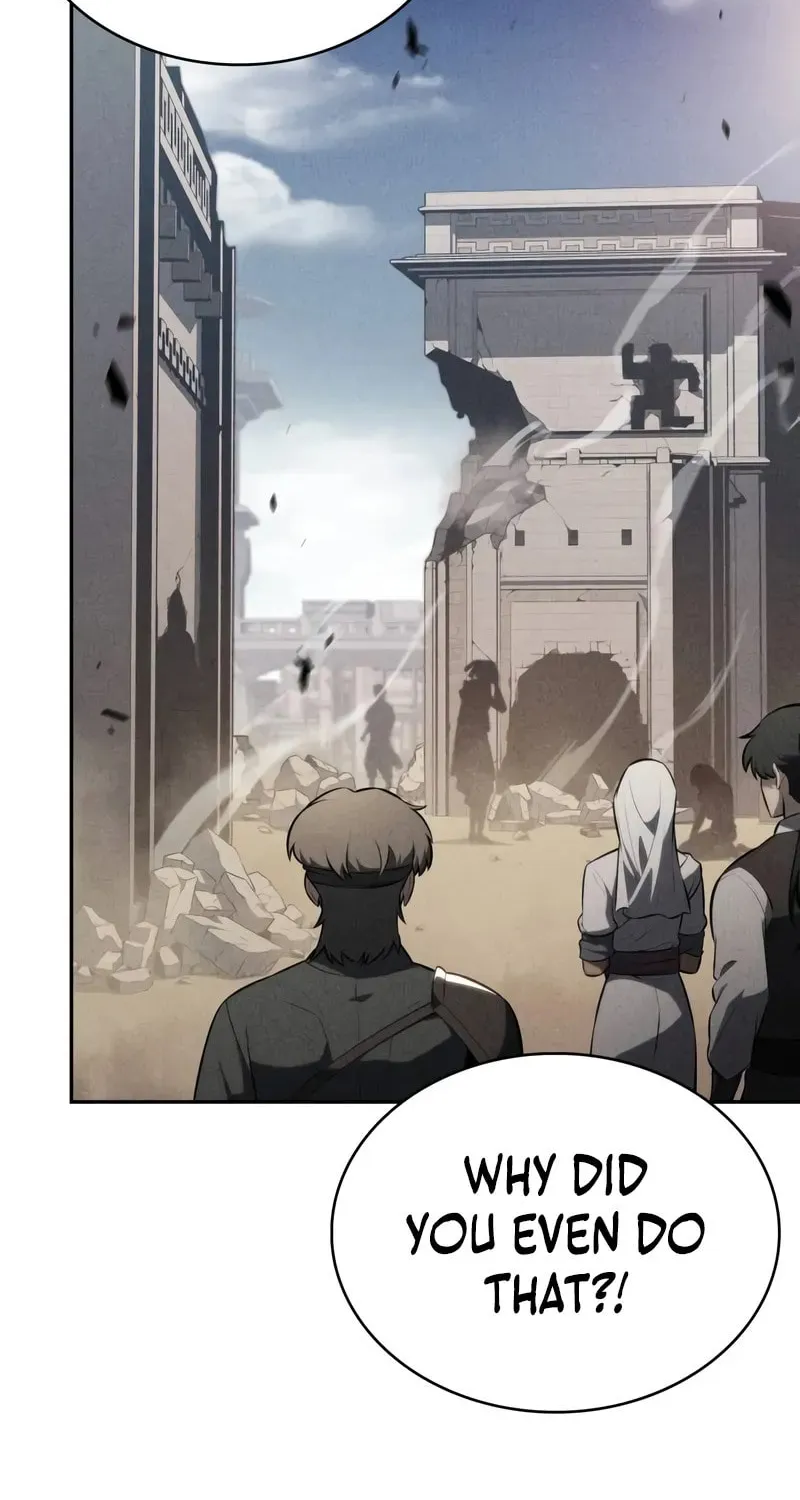 The Regressed Youngest Son of the Duke Is an Assassin Chapter 76 page 17 - 