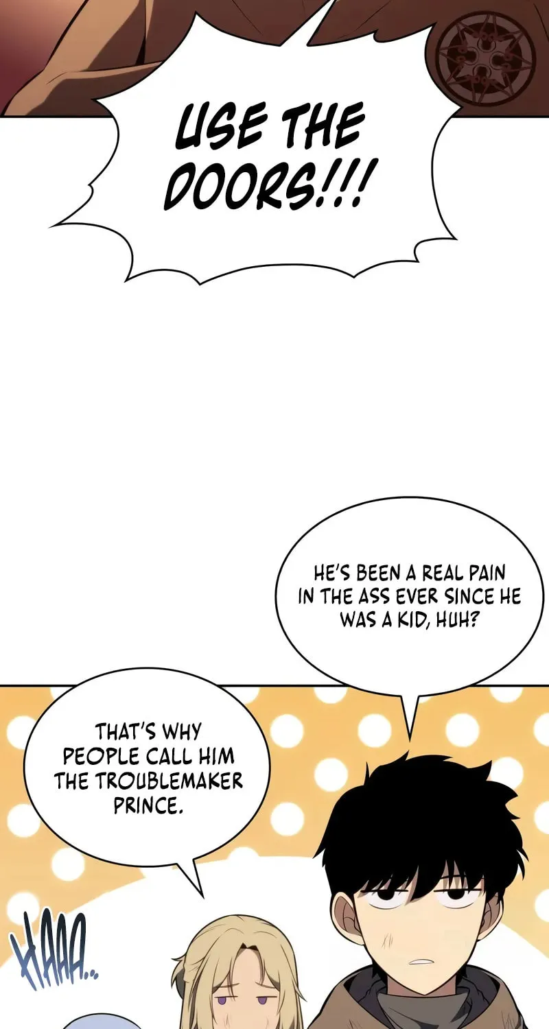 The Regressed Youngest Son of the Duke Is an Assassin Chapter 76 page 19 - 