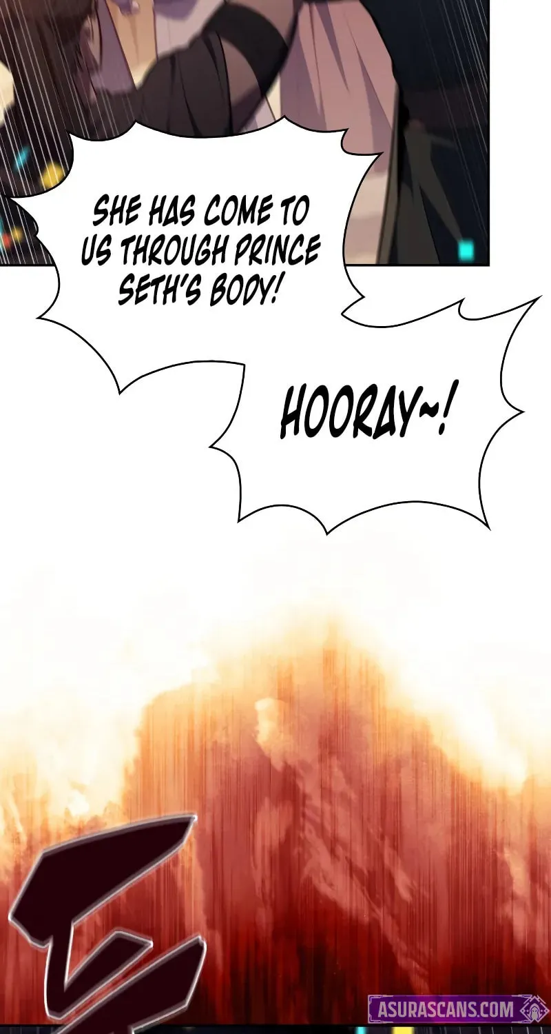 The Regressed Youngest Son of the Duke Is an Assassin Chapter 77 page 126 - 