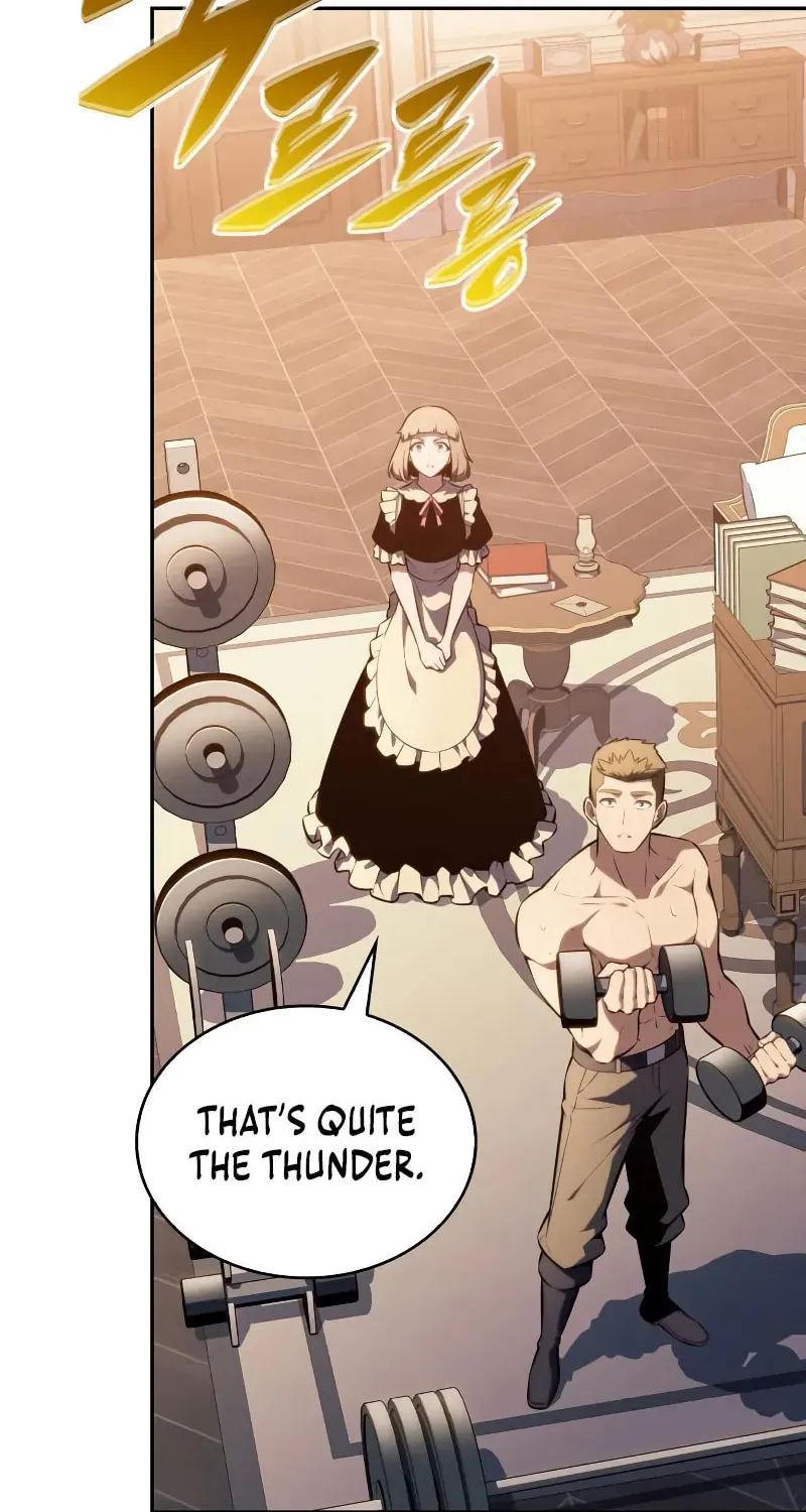 The Regressed Youngest Son of the Duke Is an Assassin Chapter 77 page 15 - 