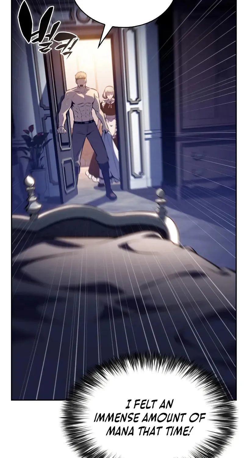 The Regressed Youngest Son of the Duke Is an Assassin Chapter 77 page 18 - 