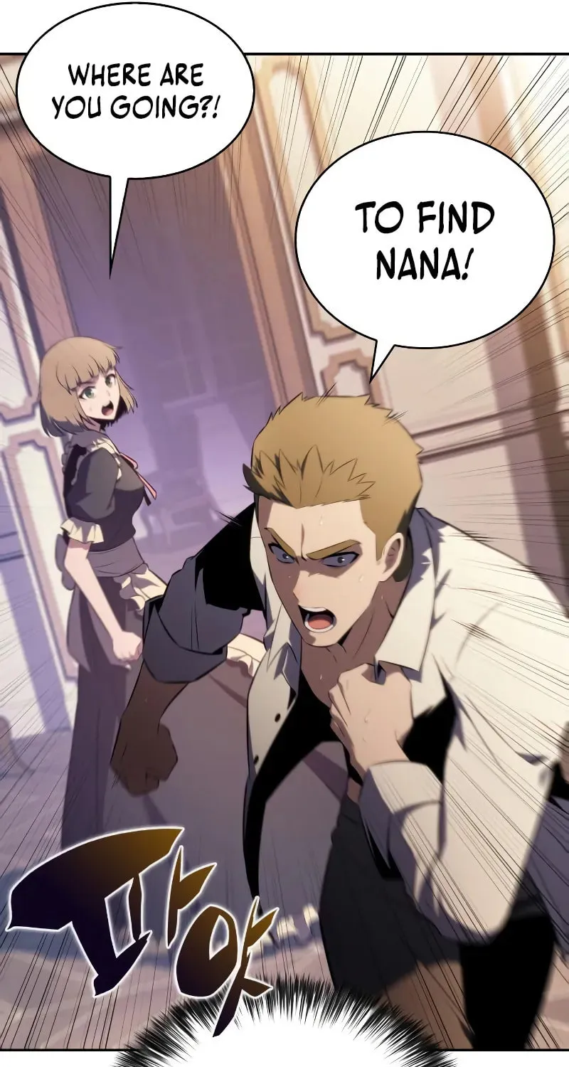 The Regressed Youngest Son of the Duke Is an Assassin Chapter 77 page 20 - 