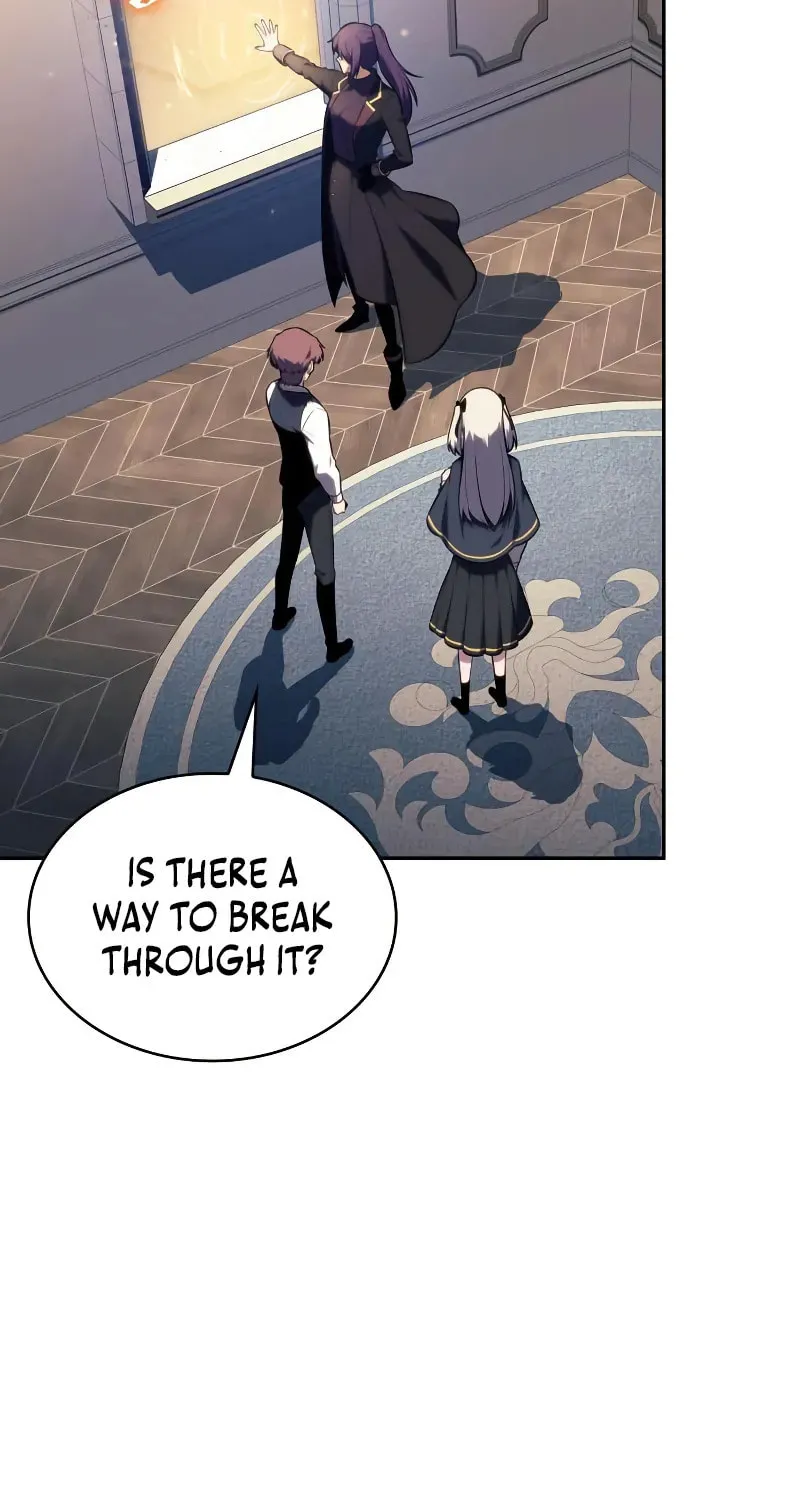 The Regressed Youngest Son of the Duke Is an Assassin Chapter 77 page 84 - 