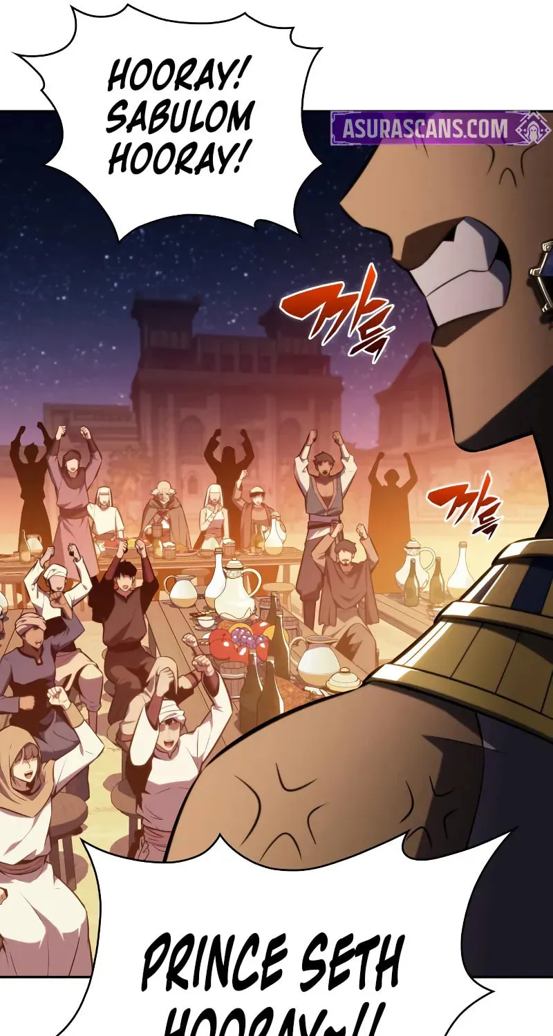 The Regressed Youngest Son of the Duke Is an Assassin Chapter 78 page 11 - 