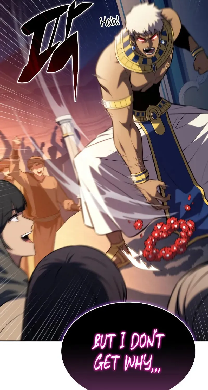 The Regressed Youngest Son of the Duke Is an Assassin Chapter 78 page 18 - 