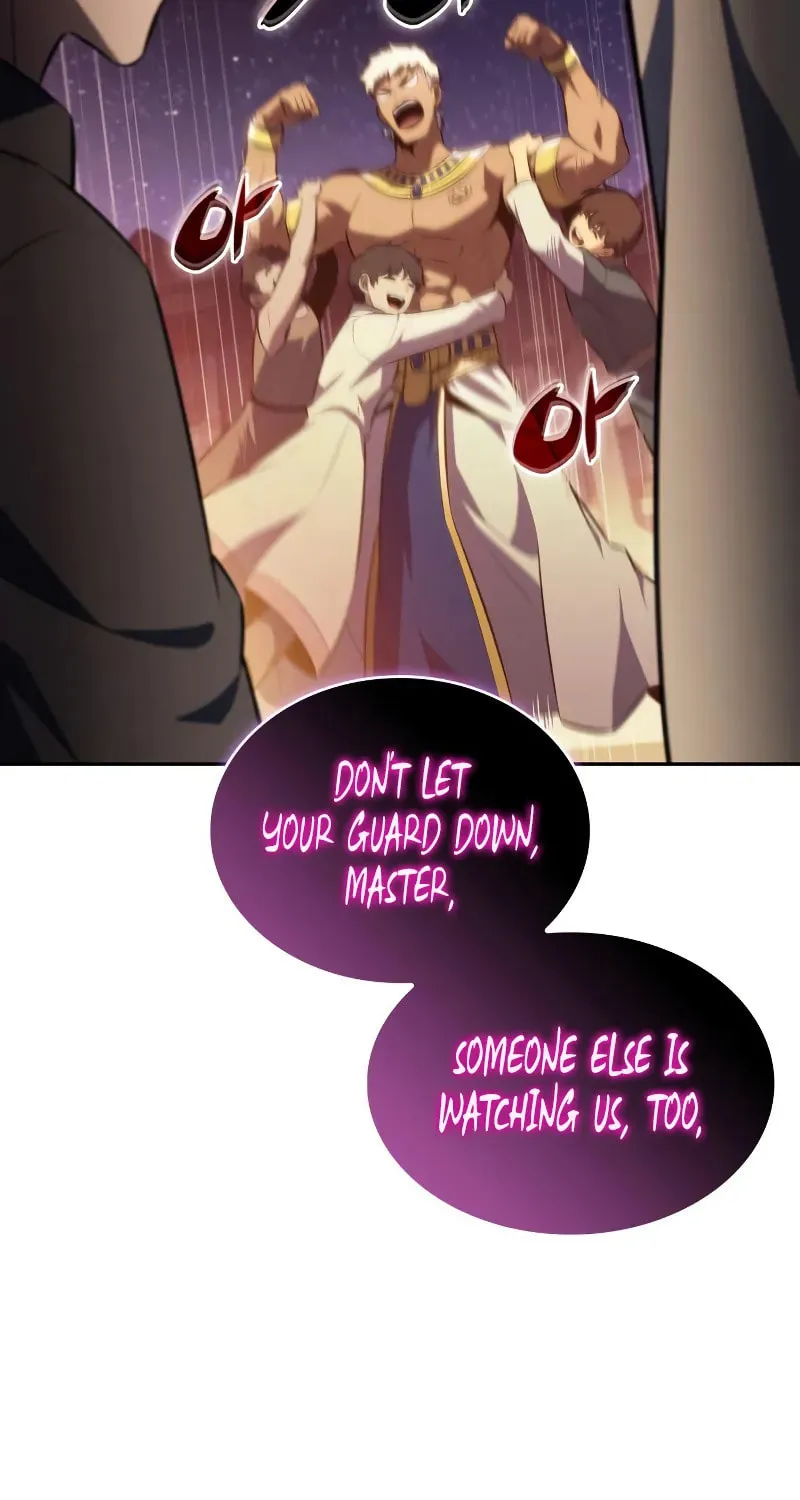 The Regressed Youngest Son of the Duke Is an Assassin Chapter 78 page 22 - 